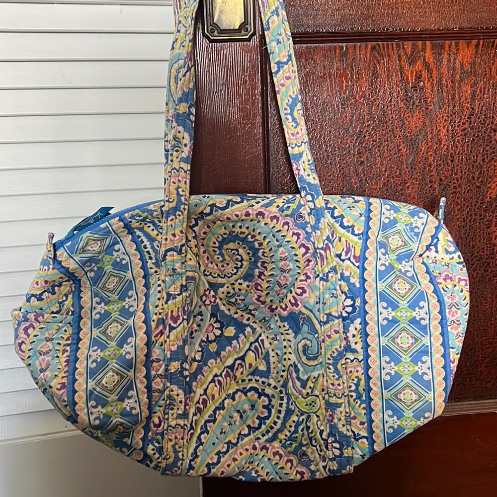 Small Vera Bradley tote